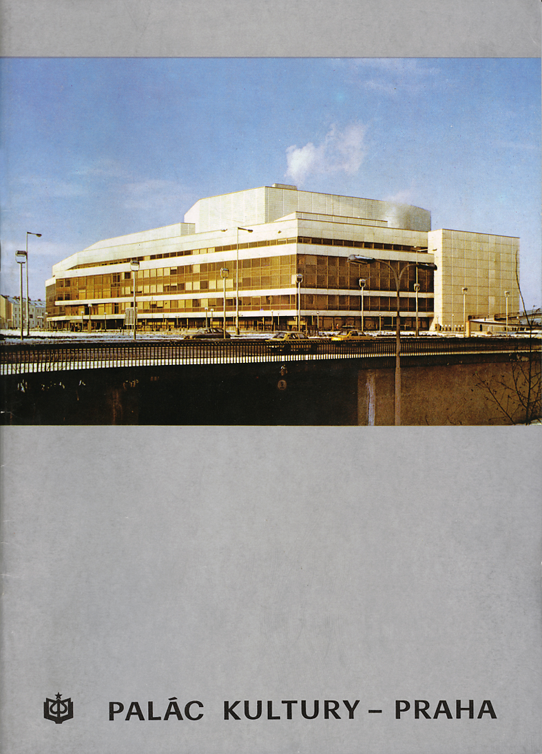 1982 - Palác kultury 